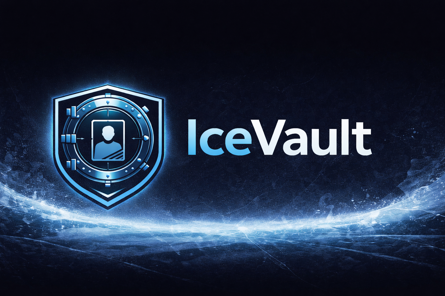 IceVault Logo